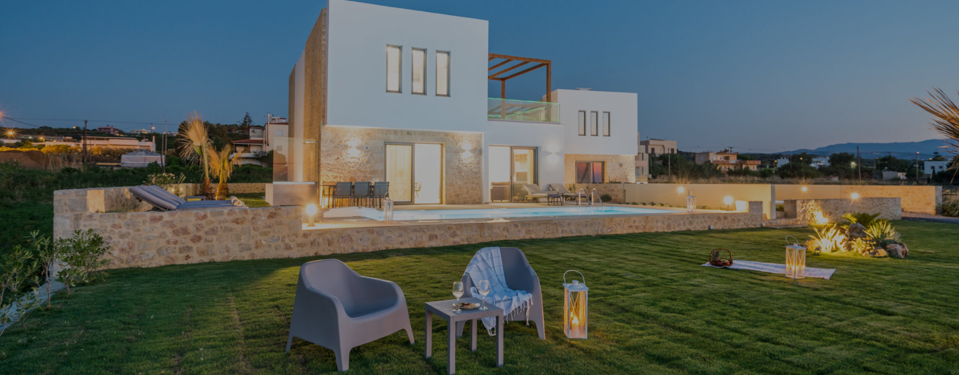 villa aigli